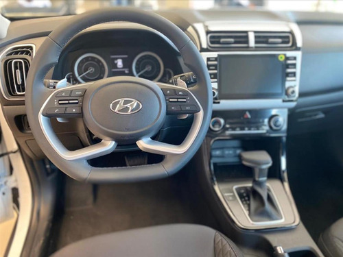 Imagem 8 de 15 de Hyundai Creta Platinum 1.0 Tb Tgdi Flex Automático 2022 0km