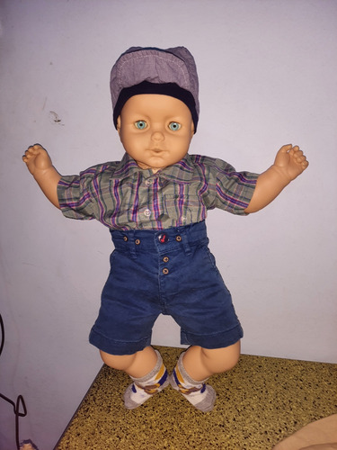 Lindo Bebê Da Jesmar Novo (Usado)