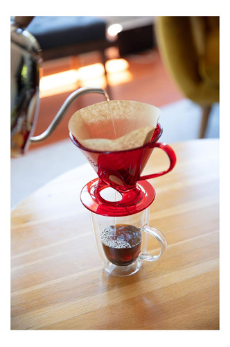 Filtros De Café De Cono De Melitta 1, Marrón Natural Sin 40