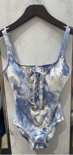 Michael Kors Ropa De Baño Tie Dye 1 Pza Talla 4 Temp 2021