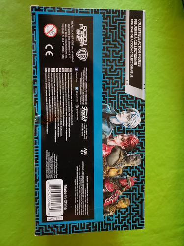 Muñecos Ready Player One Unicos En El Sitio Funko.. Stock
