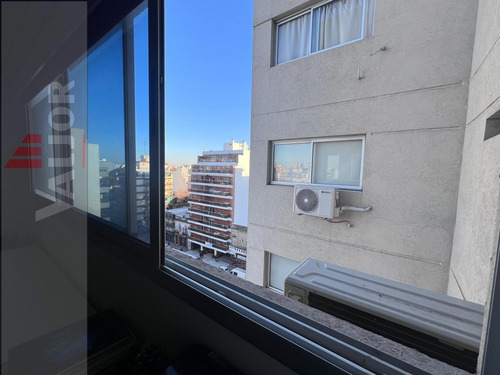 Venta Monoambiente Amueblado Apto Profes. Y Apto Crédito