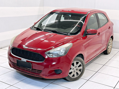 Ford Ka 1.0 TI-VCT FLEX SE MANUAL