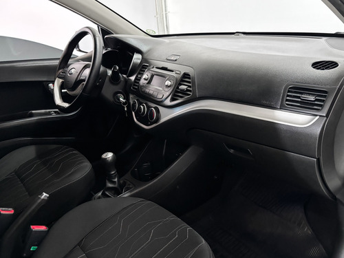 Kia Picanto 1.0 EX 12V FLEX 4P MANUAL