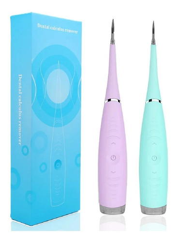Removedor Dental Ultrasonico Portátil Usb Cálculos
