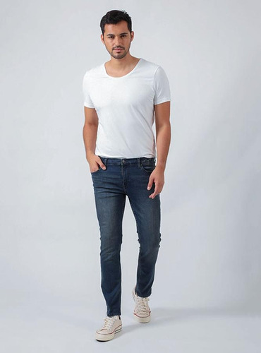 Jeans Hombre Rider's Slim 