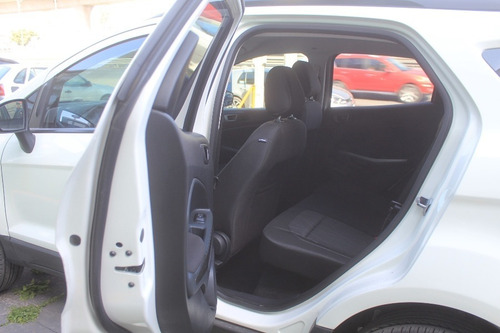 Imagen 5 de 15 de Ford Ecosport Trend Manual Blanco 2020