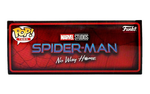 ¡¡¡ Spider-man Diamond Target Con Funko #1160 Talla Xl !!! (Usado)