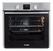 Comprar Horno Empotrable Eléctrico James Hee Inox 56l Ehogar