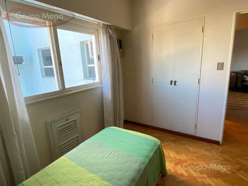 Imagen 14 de 20 de Hermoso Depto 3 Amb. C/dependencia Con Balcon Y Espacio Guardacoche