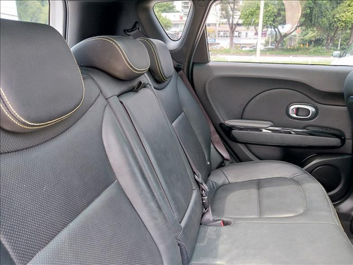 Kia Soul 1.6 16v Flex 4p Automatico