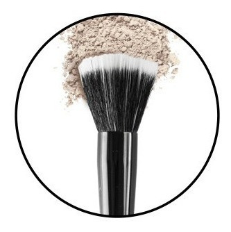 Klass Vough Pincel Onix Line 22 Duo Fiber Para Acabamento