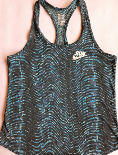 Playera Deportiva Nike (Usado)