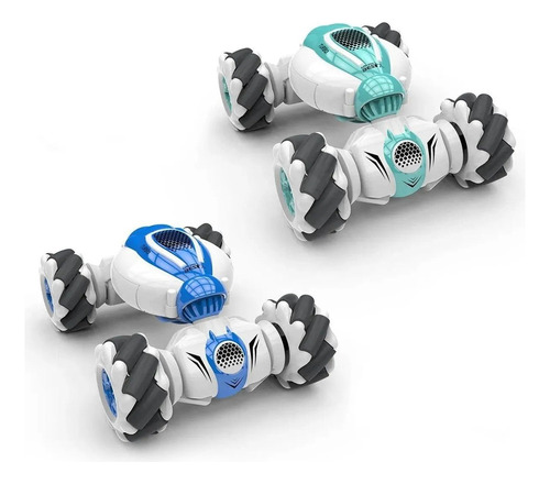 O S-012 Rc Stunt Coche Control Remoto Reloj Gesto Sensor 1 P