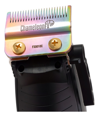 Kit Lithiumfx Multicor Corte E Acabamento Babylisspro 127/220v Cor Multicolor 127/220v