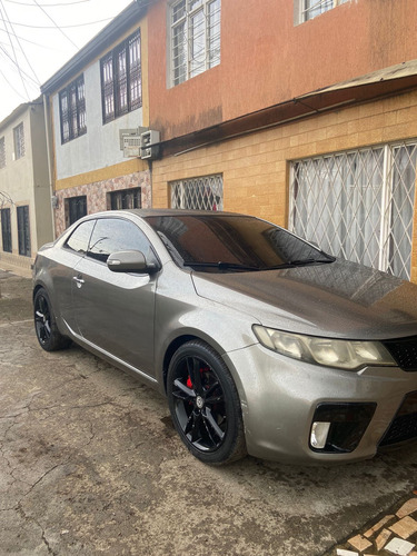 Kia CERATO KOUP 1.6 Sx