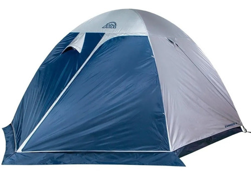 Carpa Doite Zander 4 Personas 3000 Mm Camping