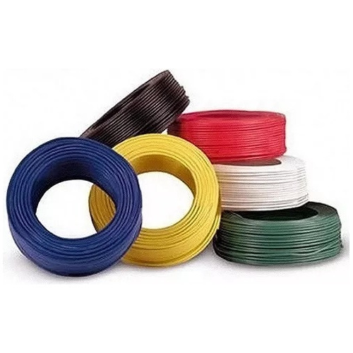 Cable Unipolar De 0,75 Mm. X Rollo De 100 Metros X 6 Rollos