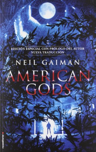 American Gods -narrativa -roca--