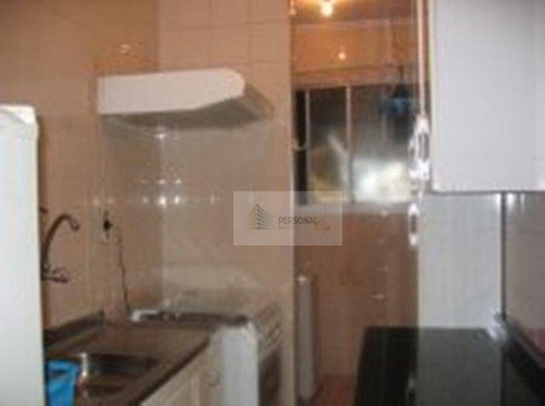 Imagem 5 de 6 de Apartamento Residencial À Venda, Jardim Do Mar, São Bernardo Do Campo. - Ap0074