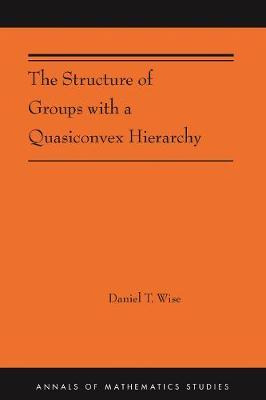 Libro The Structure Of Groups With A Quasiconvex Hierarch...