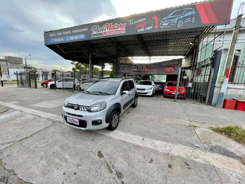 Fiat Uno Way 1.4 ((mar Motors))