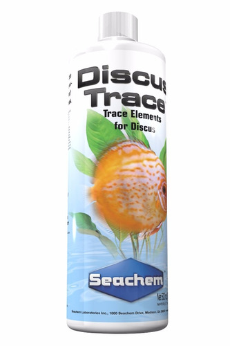 Discus Trace, Seachem , 250 Ml