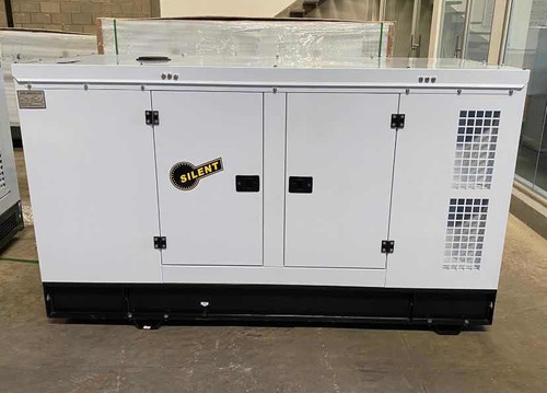 Imagen 1 de 5 de Planta Eléctrica 30 Kva