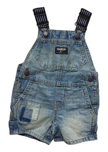 Bragas Para Bebes Niños Marca Oshkosh De Jeans 