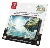 Comprar Estuche Portajuegos 24 Card Zelda Tears Of The Kingdom