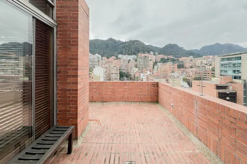 Apartamento En Arriendo En El Nogal. Cod A7519