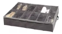 Comprar Organizador De Zapatos Bajo Cama 12 Espacios - Regalos Ámbar