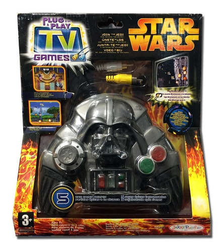 Video Juego Star Wars Plug & Play Tv