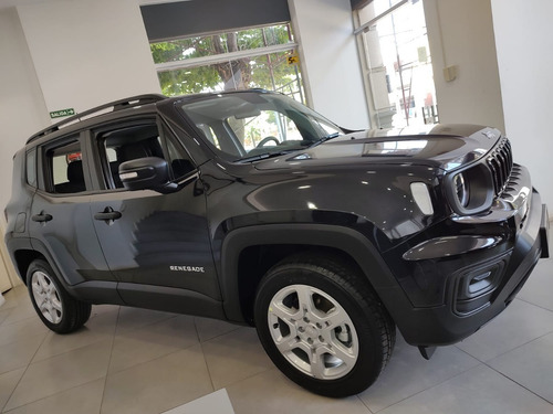 Imagen 10 de 25 de Jeep Renegade Sport 1.8