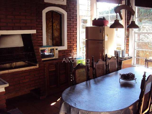 Imagem 3 de 30 de Casa De Condomínio Com 3 Dorms, Centro, Morungaba - R$ 1.1 Mi, Cod: Cf034 - Vcf034