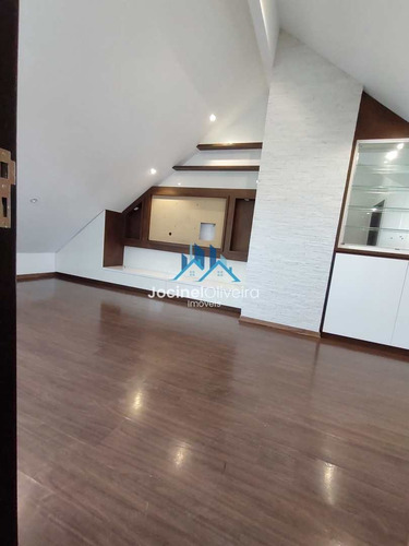 Imagem 27 de 30 de Sobrado Com 3 Dorms, Xaxim, Curitiba - R$ 660 Mil, Cod: So0045 - Vso0045