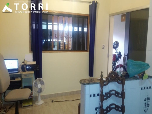 Imagem 9 de 20 de Casa À Venda No Jardim Santa Esmeralda - Sa00001 - 33699807