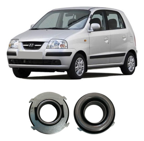 Rolamento De Embreagem Hyundai Atos Prime 1.0 12v