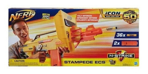 Nerf N-strike Stampede Ecs Icon Series