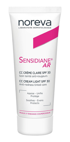 Sensidiane Ar Cc Color Claro Spf 30 [40 Ml]