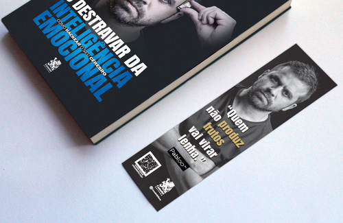 Imagem 8 de 10 de Destravar da Inteligência Emocional, de Marçal, Pablo. Editora IBC - Instituto Brasileiro de Cultura Ltda, capa mole em português, 2022