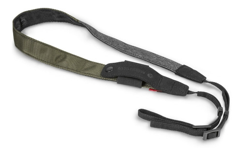 Correa Para Cámara Manfrotto Mb Ms-strap Street Verde