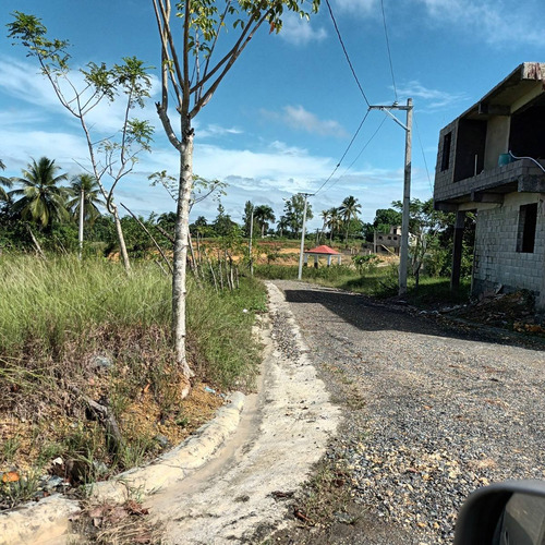 Imagen 10 de 20 de Estupendo Solar Disponible A La Venta De 170 M2 En Santo Domingo Norte