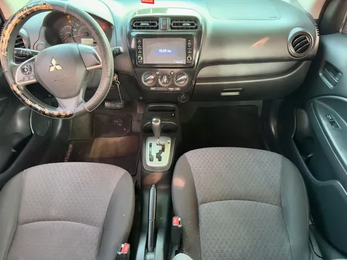2018 Mitsubishi Mirage Clean Carfax