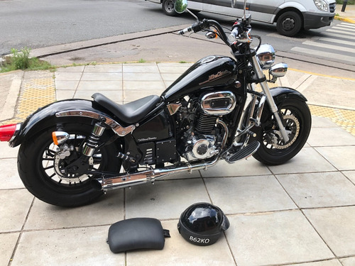 Jawa Daytona Estilo Harley Davidson