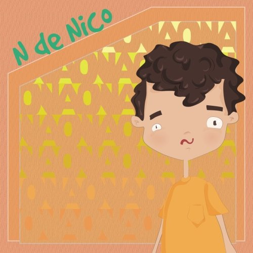 N De Nico (letras, Formas E Sons)