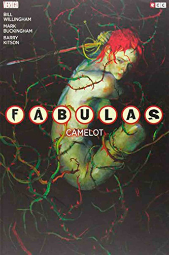 Fabulas Camelot Ecc (español)
