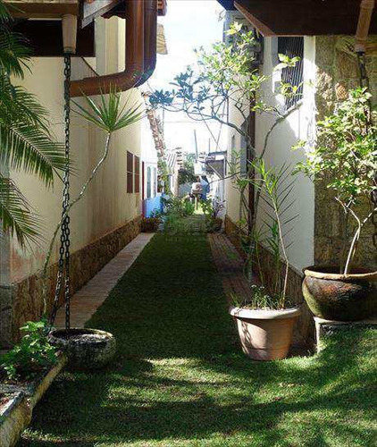 Imagem 4 de 30 de Casa Com 4 Dorms, Capricórnio I, Caraguatatuba - R$ 1.1 Mi, Cod: 601 - V601