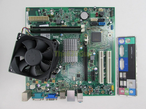 Kit Tarjeta Madre Soket 775 / Ddr3 + Core 2 Duo A 3.0ghz (Reacondicionado)