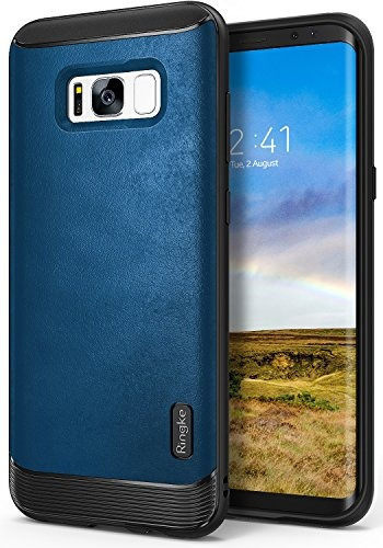 Samsung Galaxy S8 Plus 2017 Caja, Ringke [serie Flex S] Cuer